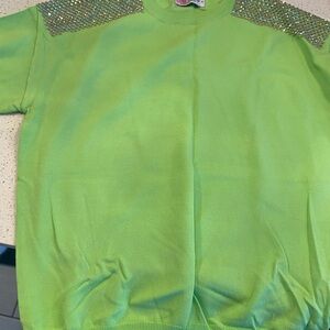 Two piece jogger set